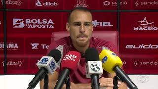 CRB recebe o Avaí no Rei Pelé em busca da primeira vitória na Série B - 1/4/26