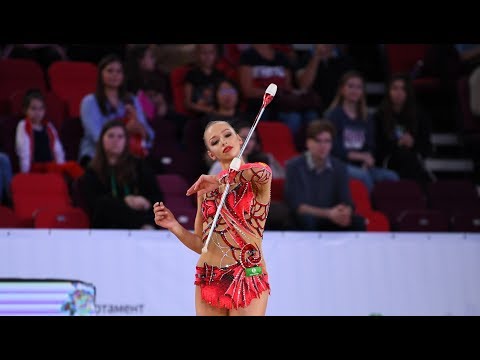 Maria Sergeeva - Clubs 19.50 IT Moscow 2020 AA
