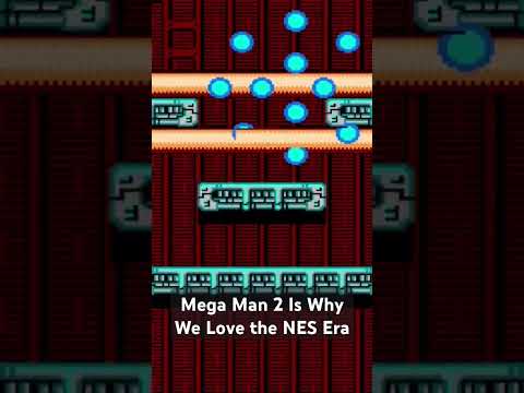 #megaman2 Is Why We Love the #nes  Era | #megamangames #gaming #games #retrogaming #classicgames