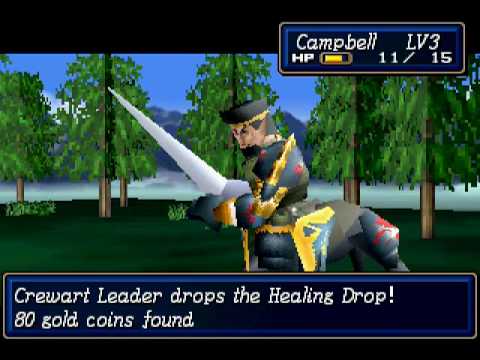 Shining Force 3 - Let's Play Them All! Part 167