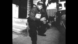 King Tee - Ya Better Bring A Gun