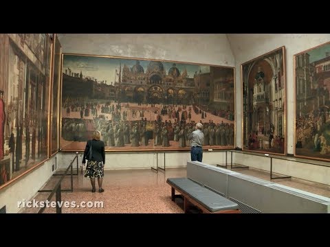 Venice, Italy: Accademia Gallery - Rick Steves’ Europe Travel Guide - Travel Bite