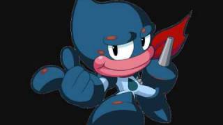 Zapper101's Mega Man Robot Master Theme Countdown #73- Oil Man