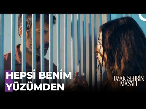 Affan'dan Umay'ın İntikamı - Uzak Şehrin Masalı 2. Bölüm