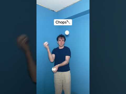 Juggling Tricks that Look Like Their Name🤹🏻‍♂️