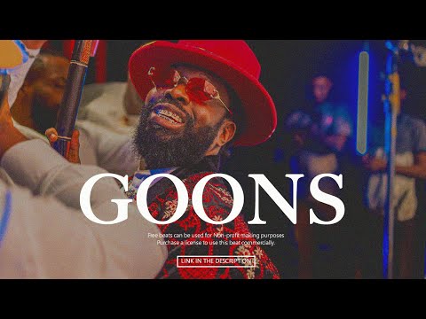 "Goons"' Gyration x Afro Highlife instrumental Timaya ft Phyno Type Beat 2024