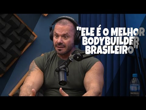 RENATO CARIANI E JULIO BALESTRIN FALAM SOBRE EDUARDO CORREIA - Flow Podcast