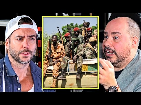Reportero de guerra habla sobre los TEMIBLES SEÑORES DE LA GUERRA africanos