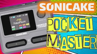 SONICAKE POCKET MASTER: A MUST BUY