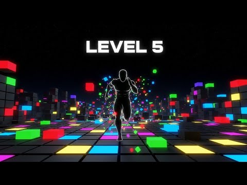 🔥 Immersive Interactive Warm-Up Challenge – 5 Levels of Explosive Energy! 🏃‍♂️⚡️