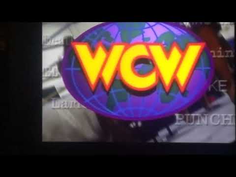WCW Power Plant Ad Spot Commercial for Wrestling Training School - Monday Nitro