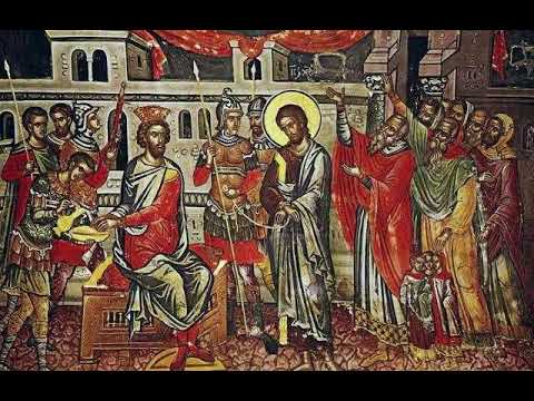 Acestea zice Domnul - Sabin Drăgoi și Ioan D Chirescu - solist Ionel Orheian