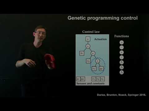 Machine Learning Control: Genetic Programming