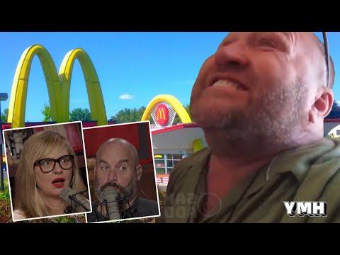 Fedsmoker's McDonald's Date - YMH Highlight