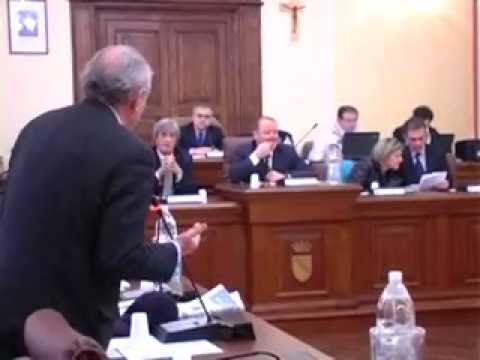 ONDA TG 1.03.2013 - CONSIGLIO COMUNALE: APPROVAZIONE LEGGE CASA