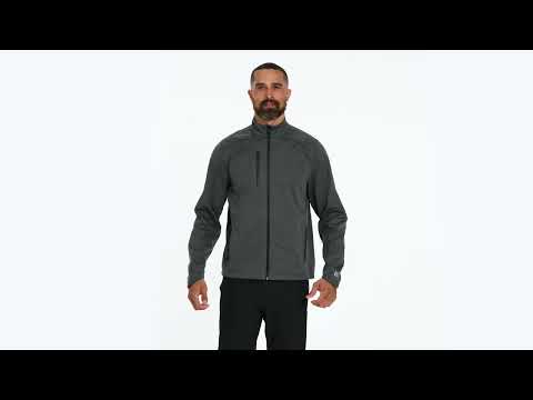 OGIO® Crux Soft Shell Jacket - Men