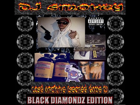 DJ Smokey - Secret Tape 3 [HOSTED BY SWMG]