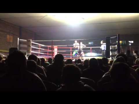 El matador vidondo en peyrano 1° round