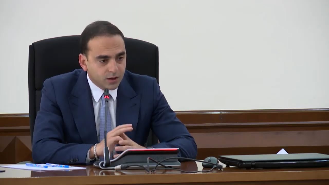 Հանձնարարականներն ամբողջությամբ չեն կատարվել. նկատողություն կստանաք, եթե էլի կրկնվի. Ավինյան