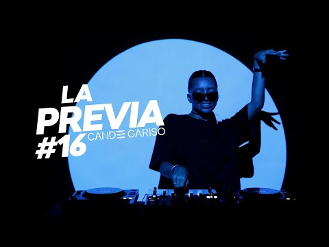 LATIN TECH HOUSE/TECHENGUE, ENGANCHADO #3 DJ: Cande Gariso