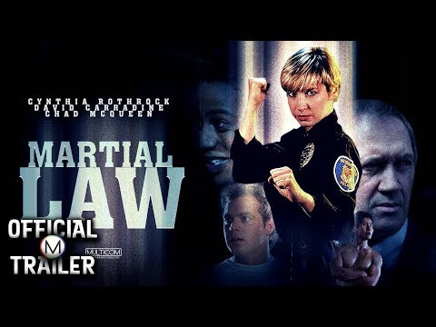 Martial Law