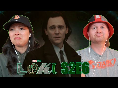 Loki S2E6 "Glorious Purpose" // Reaction & Review