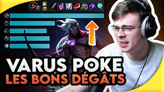 JE LEUR AI BIEN MONTRÉ À QUEL POINT VARUS LÉTALITÉ C'EST BROKEN LÀ !