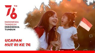 Download lagu Ucapan 17 Agustus 2021  |  HUT RI 76 mp3
