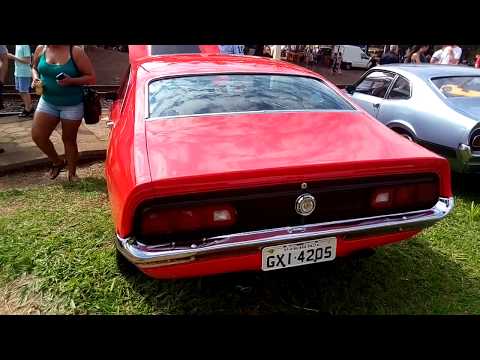 Maverick GT v8 302 Aspirado Nitro