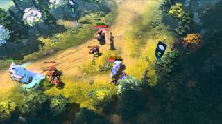 Epic suicide by ppd vs iG @ ESL One Frankfurt