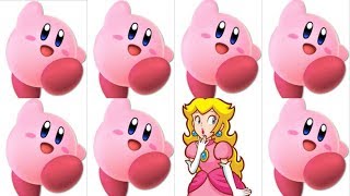 Having Fun With T. Aziz Ep8: Lots of Kirby's...