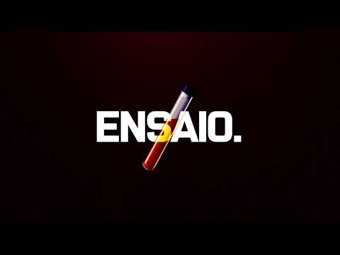 $TAG ONE - ENSAIO [VISUALIZER]