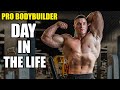 DAY IN THE LIFE - ARM DAY - IFBB PRO MATT GREGGO