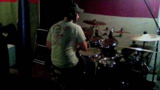 Drum Cover of "Pain in My Heart" by Toots and the Maytals