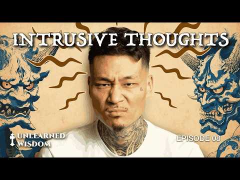 How To Stop Intrusive, Negative Thoughts From Satan, Biblically | #008 | Unlearned Wisdom