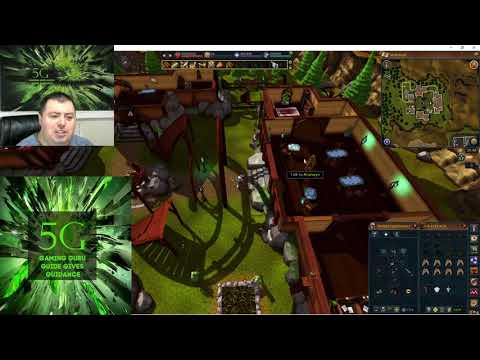 Runescape (RS3) quest:  Within the Light