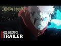 Jujutsu Kaisen Shibuya Incident Arc Trailer Jujutsu Kaisen Season 2 4K 60FPS