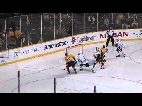 Postgame Recap: Blackhawks vs. Predators