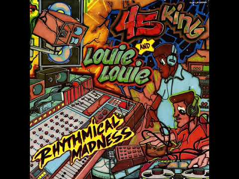 [Deenastyle] Instrumental 1989 #8 - 45 king & Louie Louie - Deadly dangerous