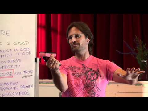 20111105 The Human Soul - The 'Facade' Self P2