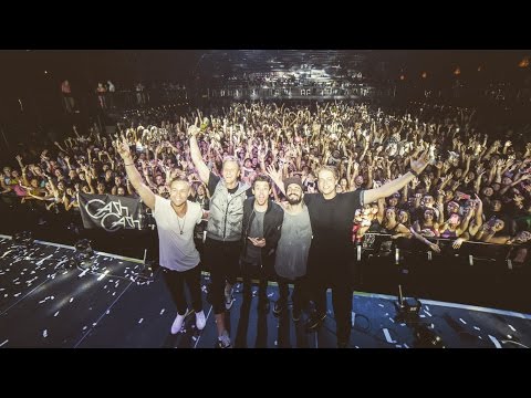 Tritonal & Cash Cash - Untouchable (Official Music Video)