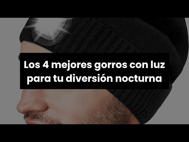 Vídeo relacionado con SIXTOL Luz LED de repuesto de para gorro o diadema con diadema.