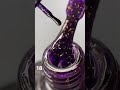 SAGA professional LEAF BASE 18, (purple with golden tint), 9 ml