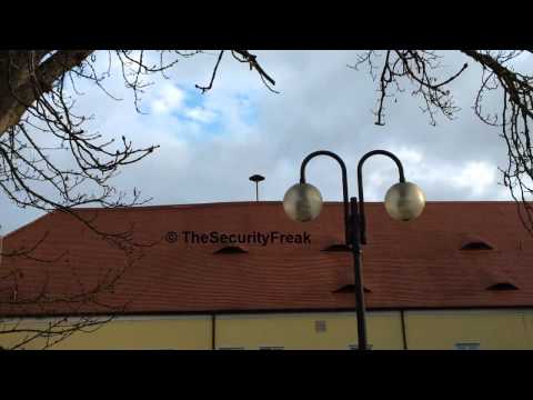 Sirenenprobe im Landkreis Landshut - Wörth a.d. Isar