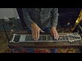 The California Stutter - Pedal Steel Lick