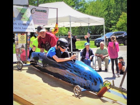 Soap Box Derby Maxime Laviolette June 2nd 2018