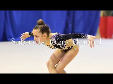 Demilia Tzavopoulou - Semifinals 2019 - Rope