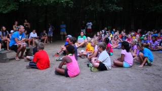 Camp Mudd Skit 8-8-13
