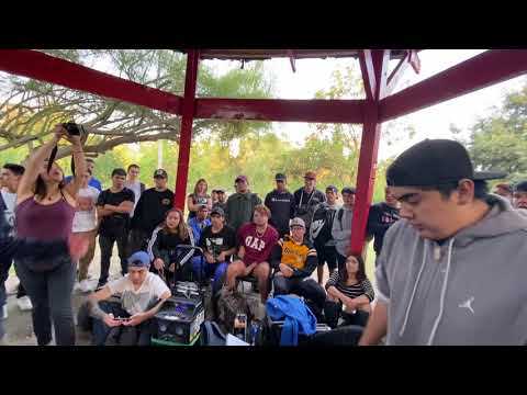 SATIN vs. BROLOCK: CUARTOS DE FINAL - RGBATTLES A BENEFICIO JASON