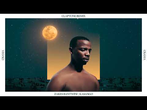 Zakes Bantwini Kasango Claptone Osama (Claptone Extended Remix) || Afro House Source | #afrohouse